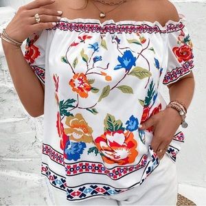 Women’s blouse. Never worn.